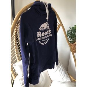 Long Roots Cowl neck Hoodie